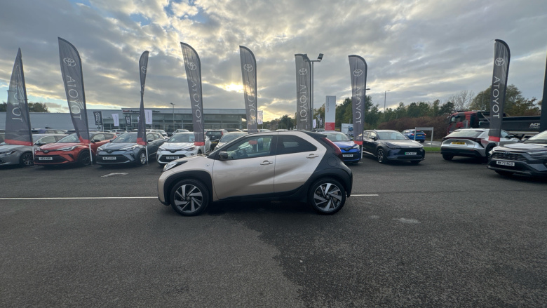 Toyota Aygo X 1.0 VVT-i Exclusive 5dr Petrol Hatchback